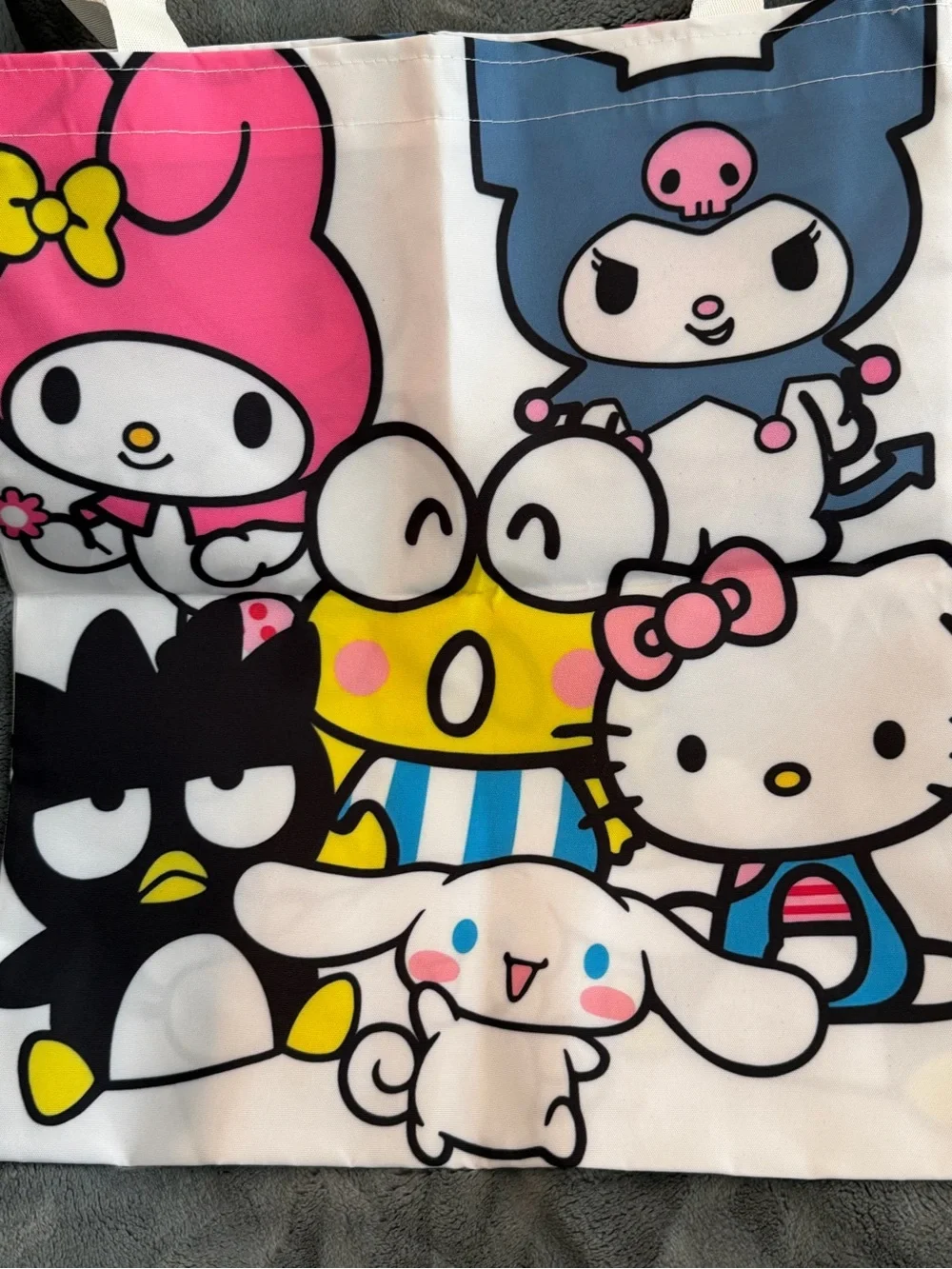 🩷Sanrio MYSTERY BUNDLE w/ Hello Kitty & Friends Tote Bag